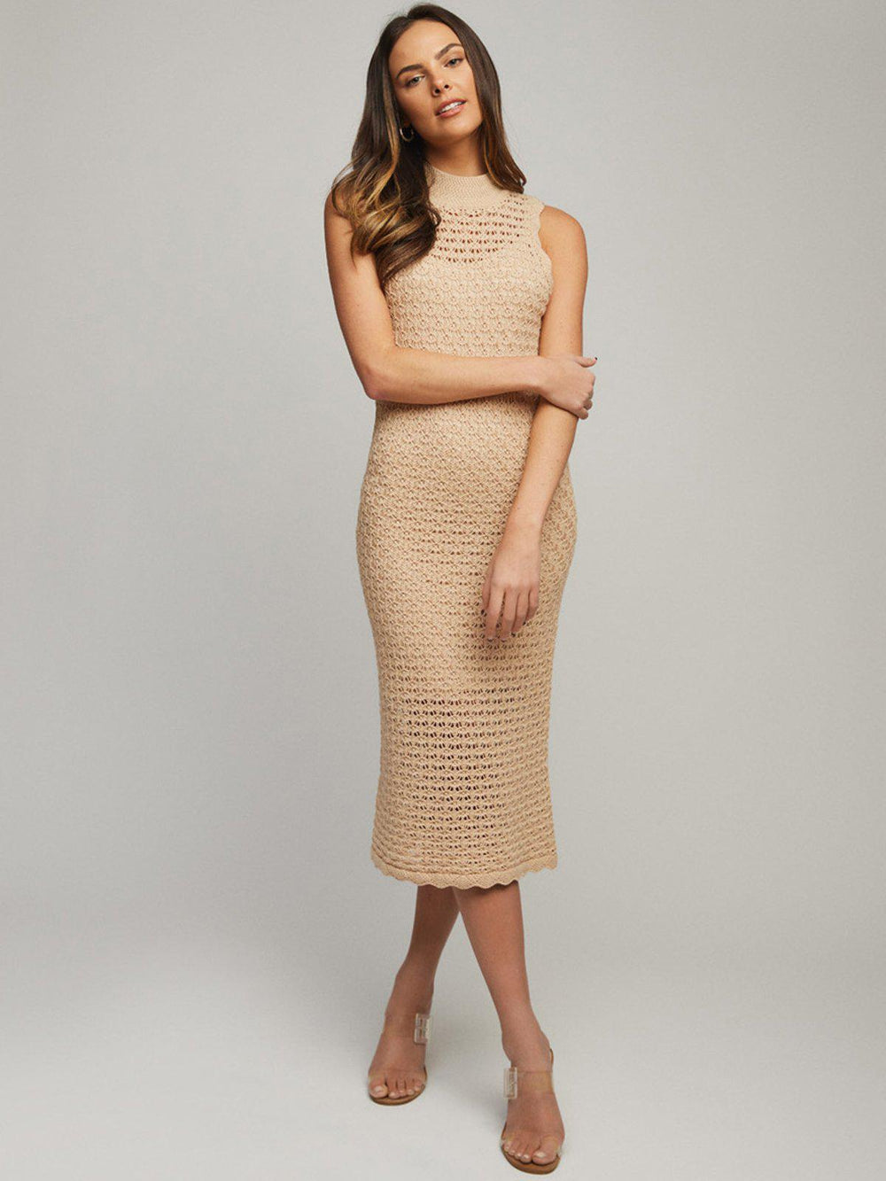 midi dress for women