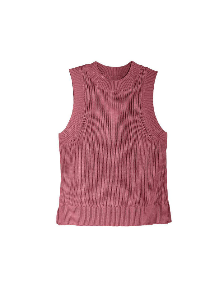 mauve tank top for women