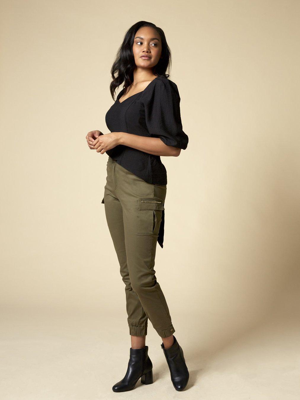 tailored pant for women