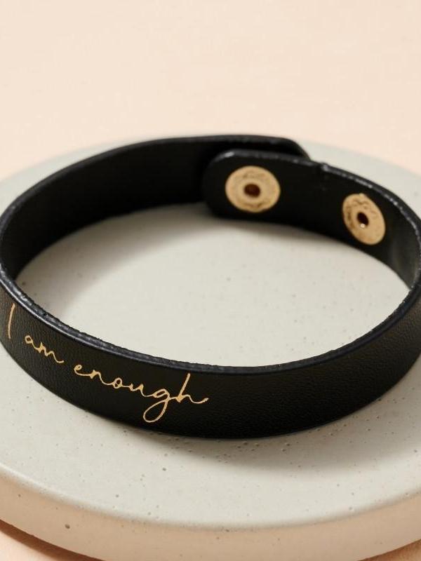 leather bracelet for women