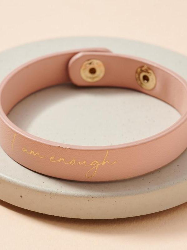 leather bracelet for women