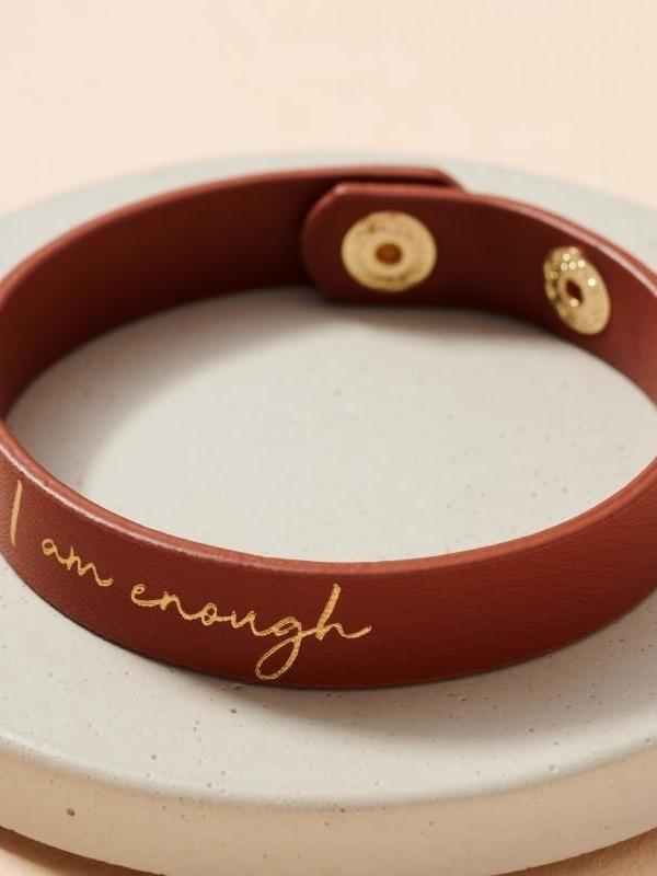 leather bracelet for women
