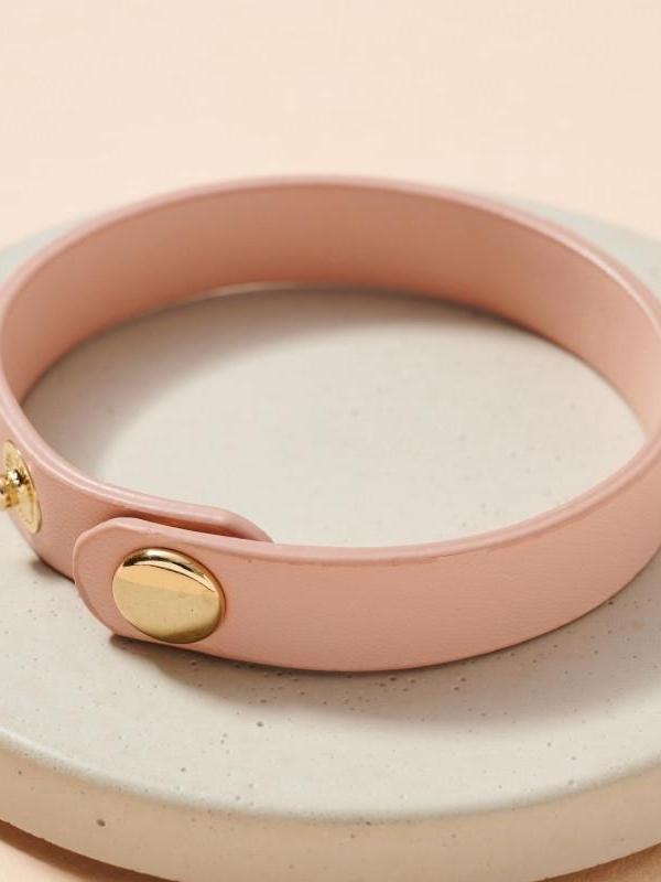 leather bracelet for women