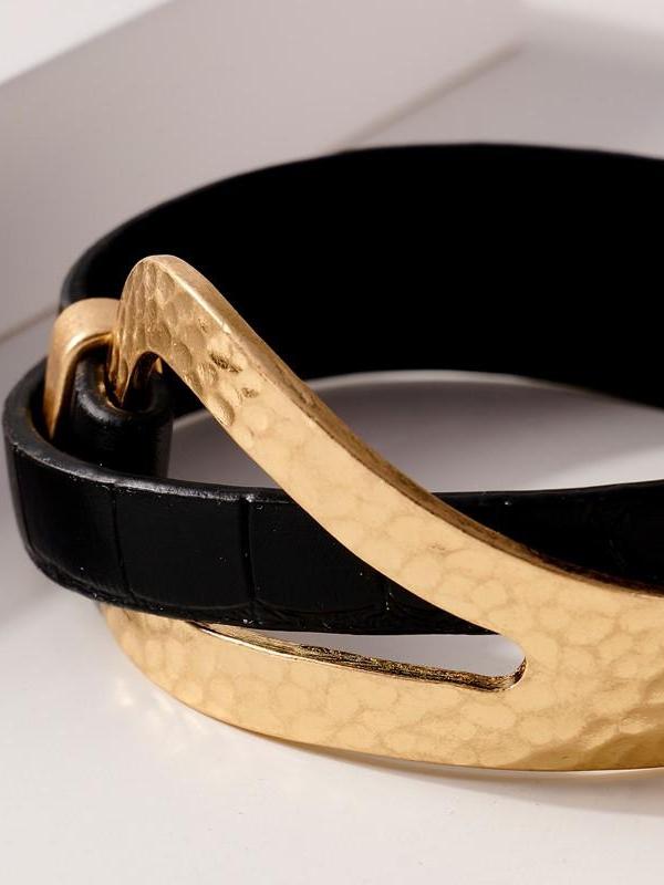 leather bracelet for women