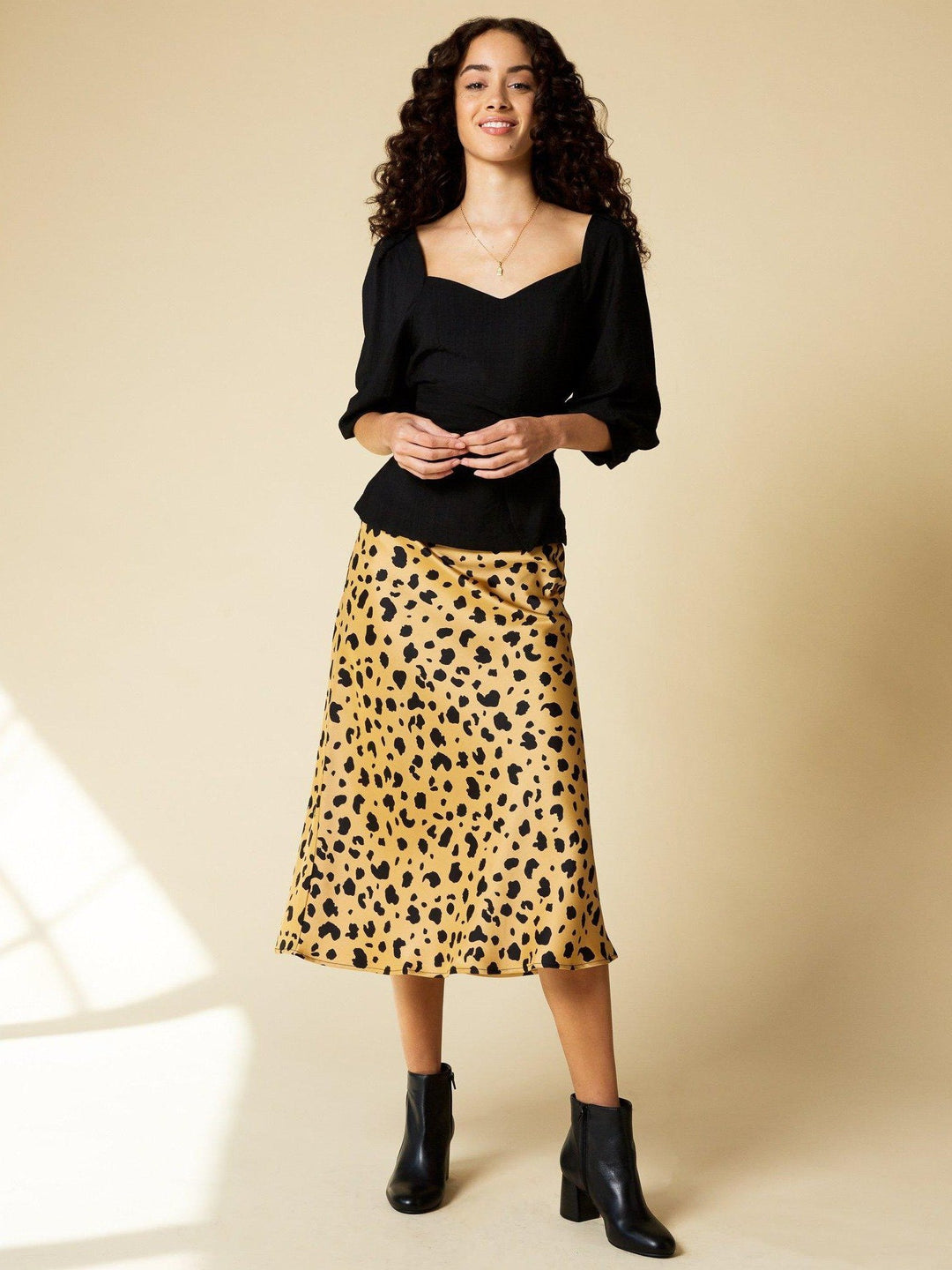 midi dress for women
