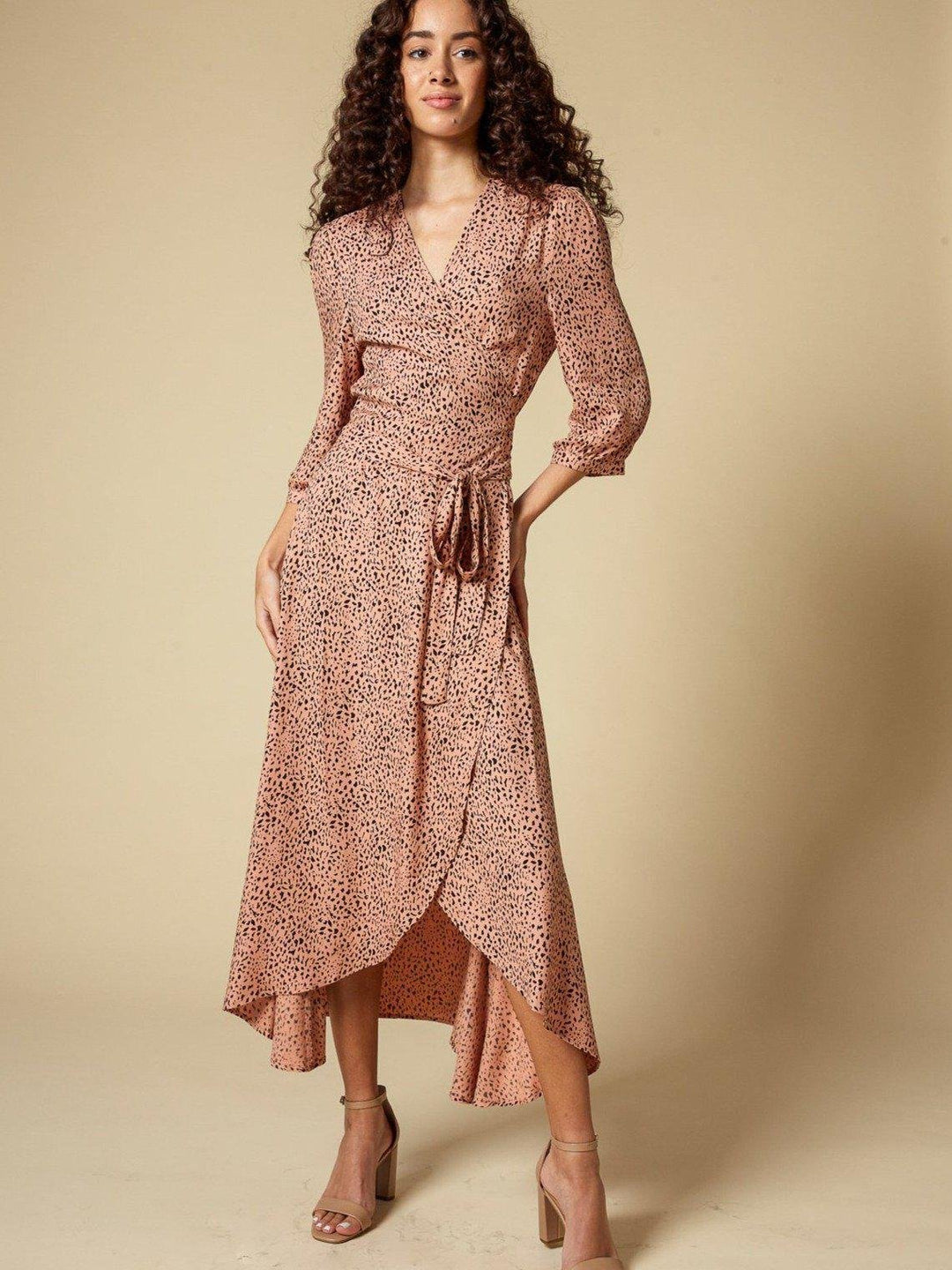 midi dress for women