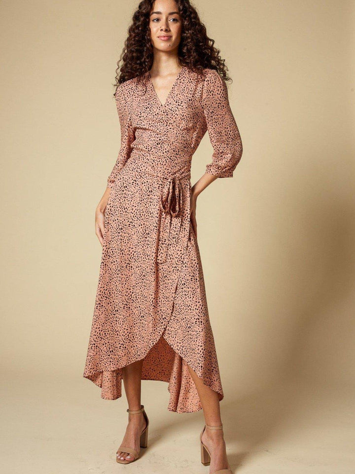 midi dress for women