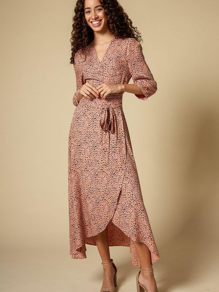 midi dress for women