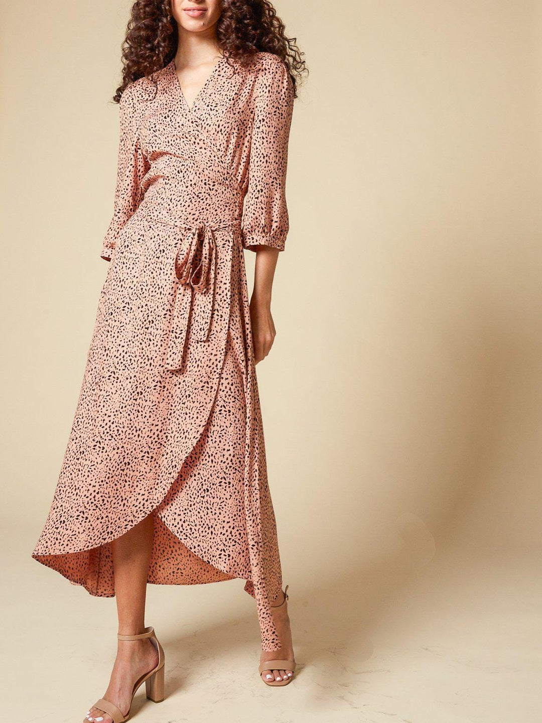 midi dress for women