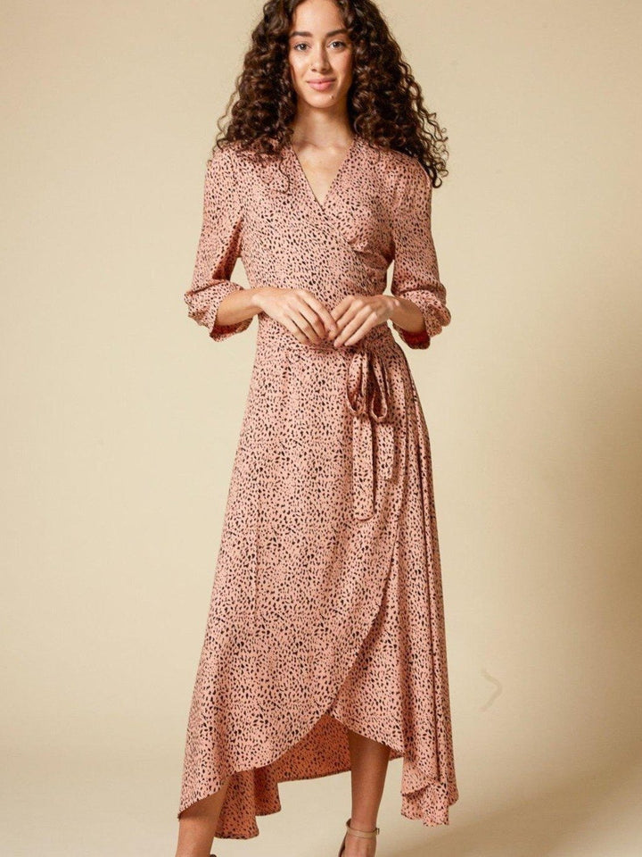 midi dress for women