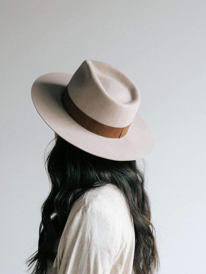ivory rancher hat for women