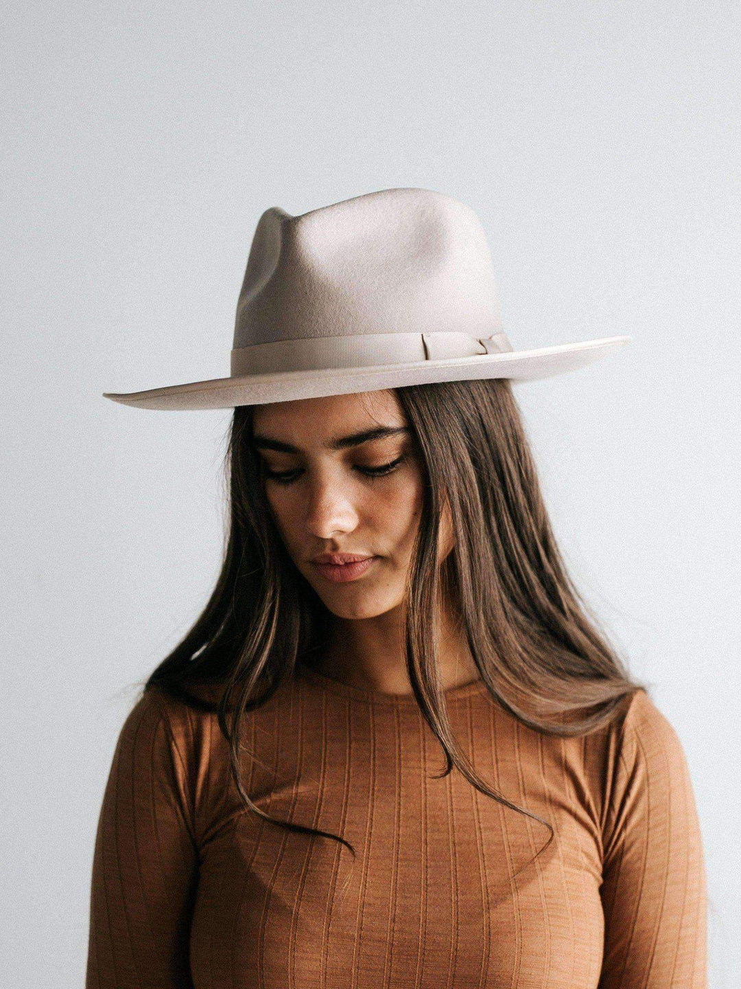 ivory rancher hat for women
