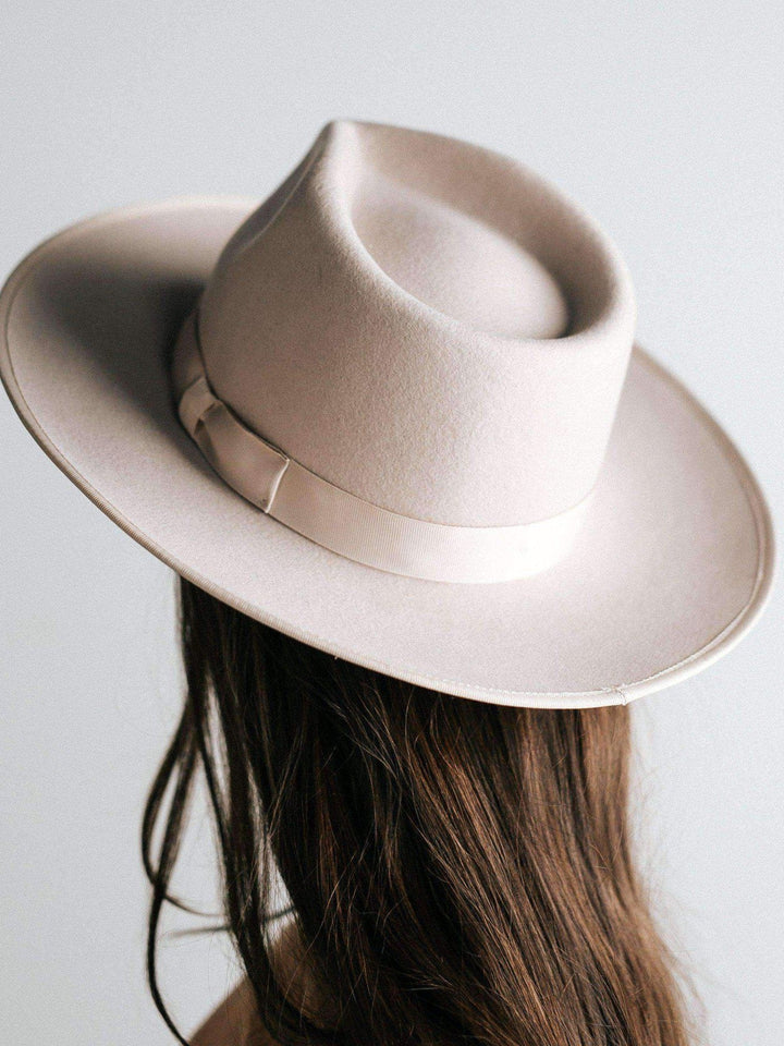 ivory rancher hat for women