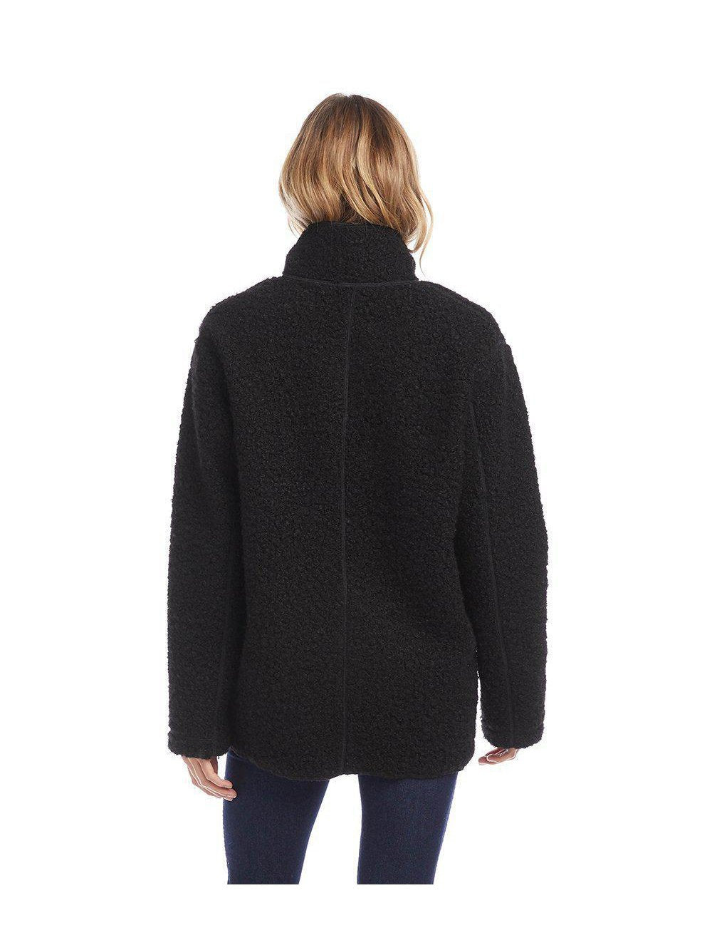 black jacket for women