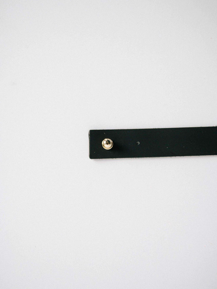 CAL JUNE The Sable Wardrobe Essential in Black