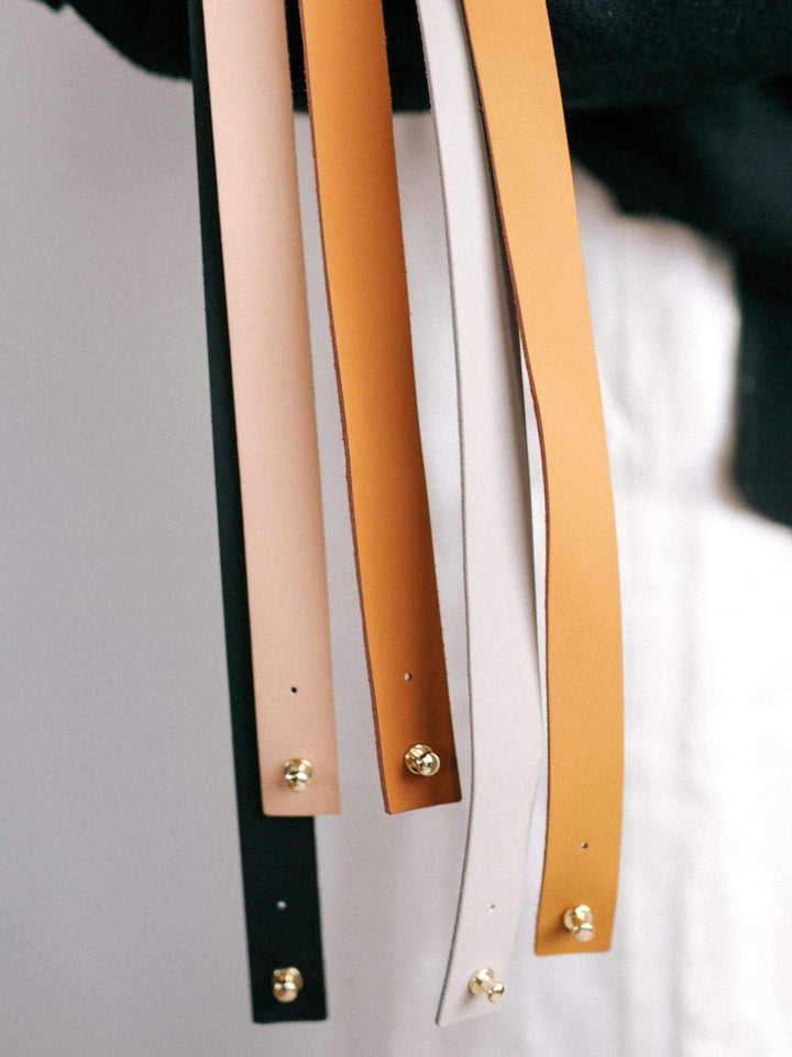 CAL JUNE The Sable Wardrobe Essential in Black