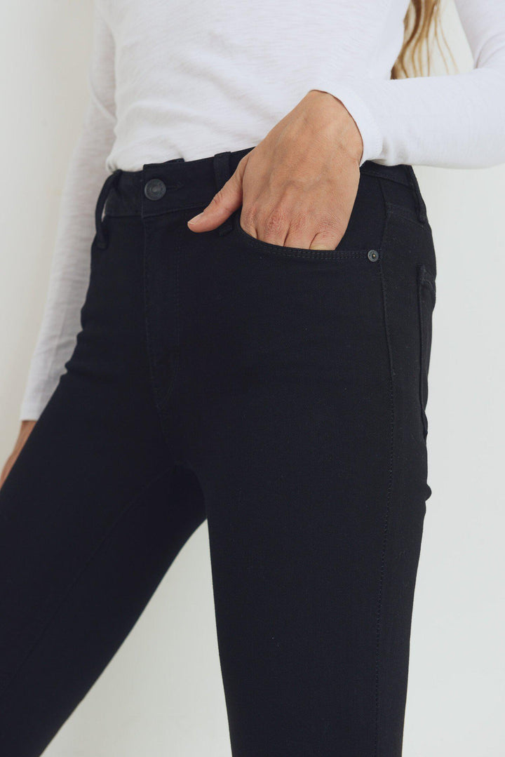 black wardrobe essential for women
