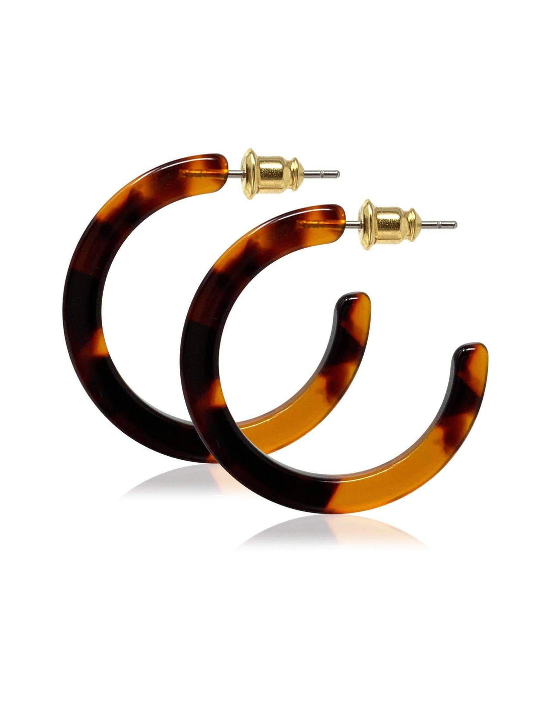 CAL JUNE The Sable Wardrobe Essential in Blonde Tortoise