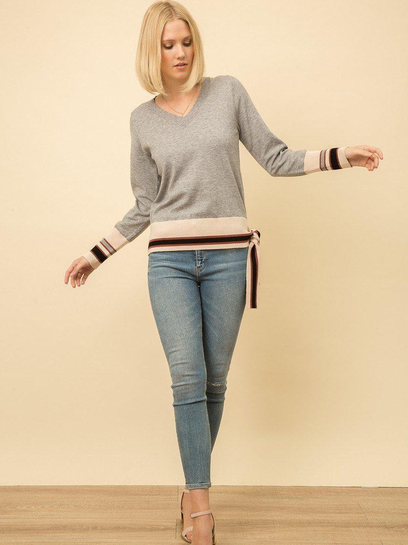 knit top for women