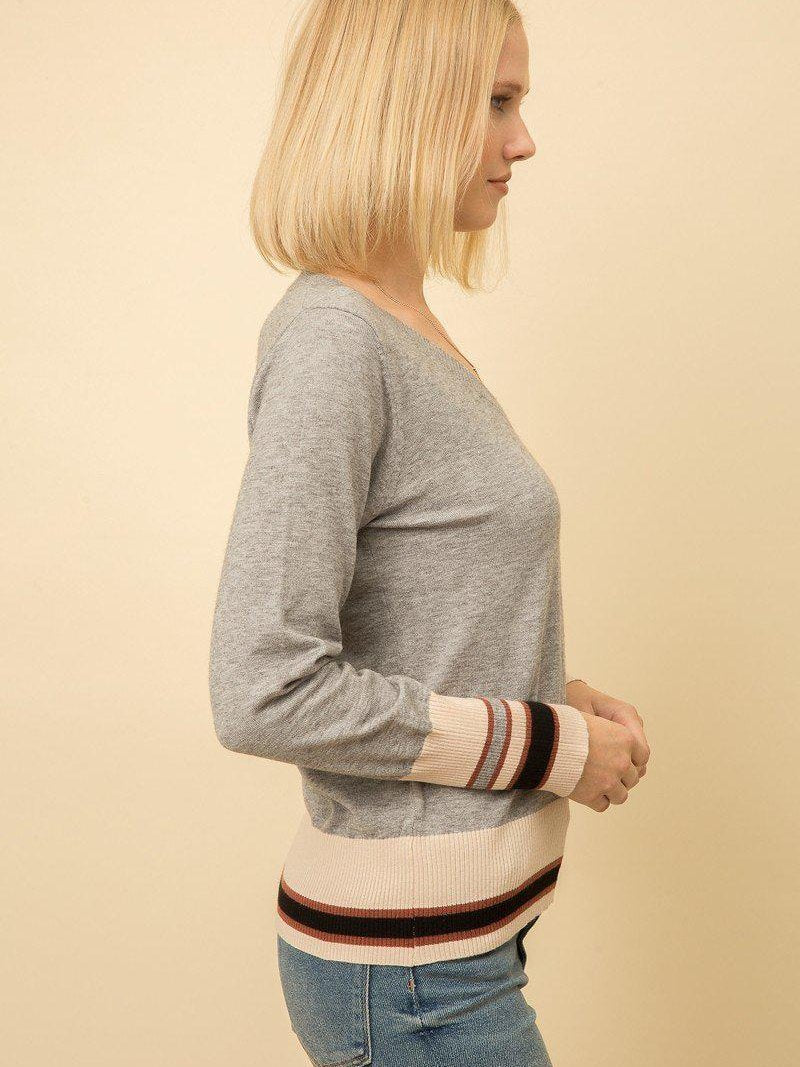 knit top for women