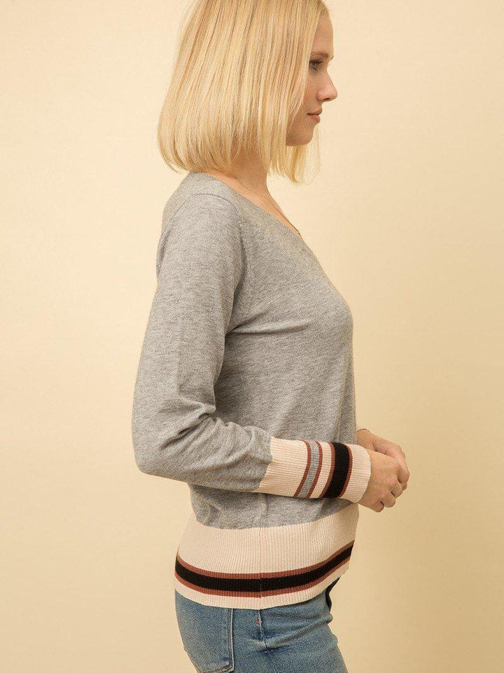 knit top for women