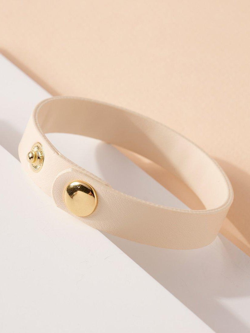 leather bracelet for women